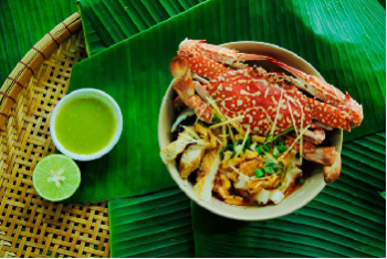 Bánh canh ghẹ