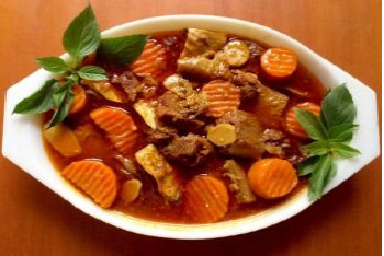 Bò kho