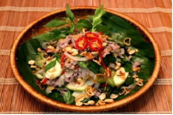 beef salad