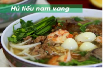 Hủ tiếu nam vang