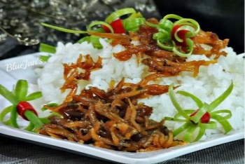 Stock  Anchovies