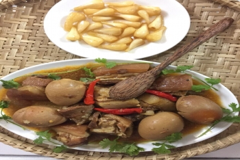 Meat egg ware
