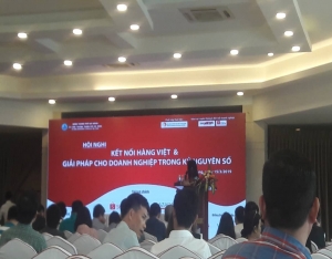 HỘI CHỢ TRIỂN LÃM KẾT NỐI HÀNG VIỆT