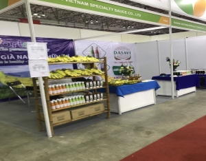 DASAVI THAM GIA HỘI CHỢ VIETNAM FOODEXPO 2022 VÀ HỘI CHỢ KẾT NỐI CUNG CẦU 2022