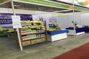 DASAVI THAM GIA HỘI CHỢ VIETNAM FOODEXPO 2022 VÀ HỘI CHỢ KẾT NỐI CUNG CẦU 2022