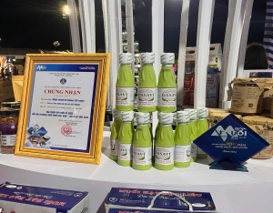 DASAVI THAM GIA FESTIVAL NGHỀ MUỐI VIỆT NAM- BẠC LIÊU NĂM 2025