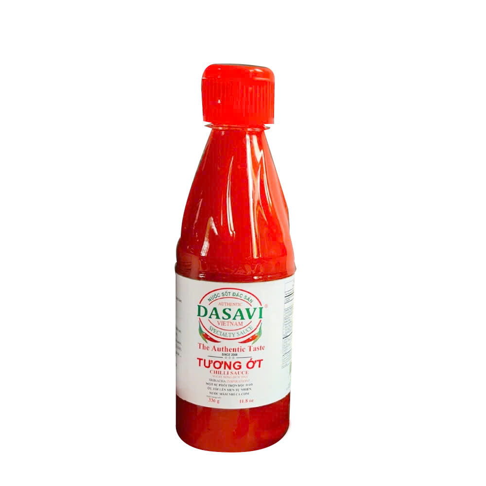 Tương ớt DASAVI 336 g