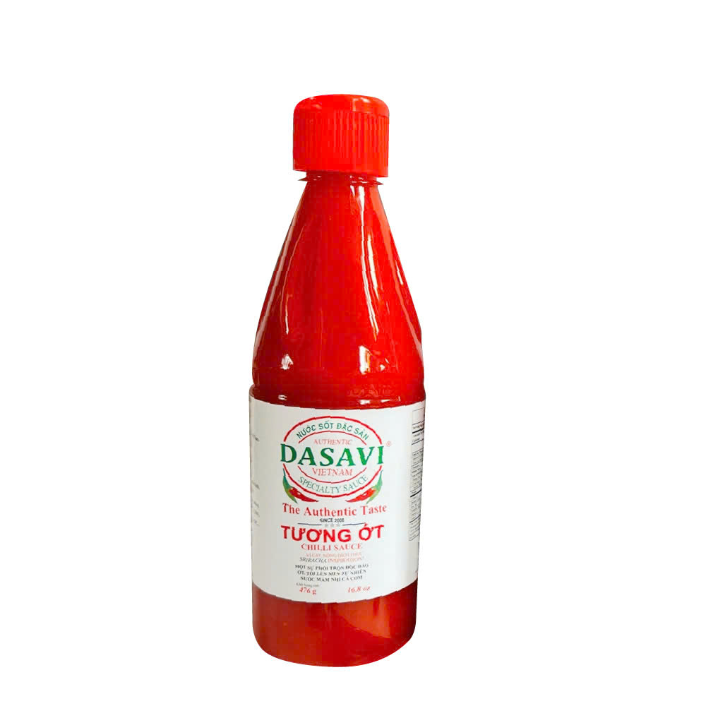 Tương ớt DASAVI 476 g