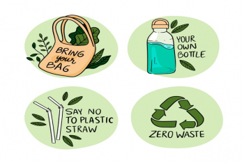 LỐI SỐNG ZERO WASTE (PHẦN 2)