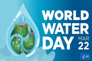 NGÀY NƯỚC THẾ GIỚI (WORLD WATER DAY)