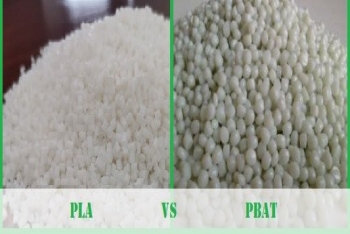 SO SÁNH PLA VÀ PBAT